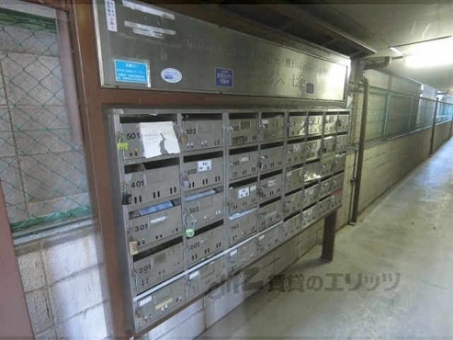 その他共有部分　集合ポスト