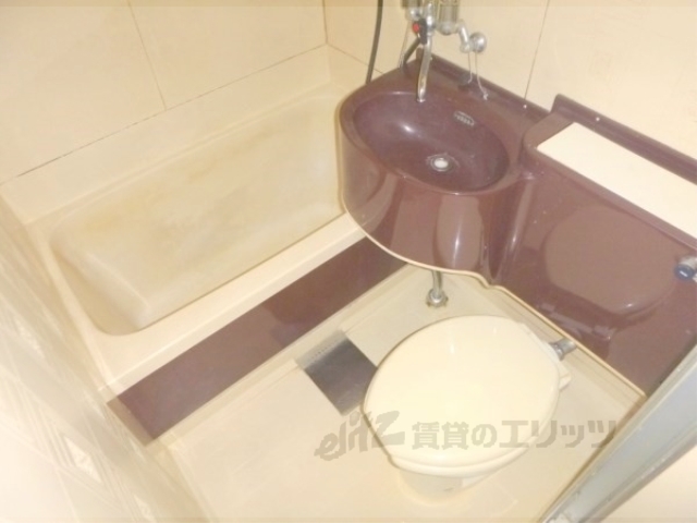 バス・シャワールーム　ユニットバス