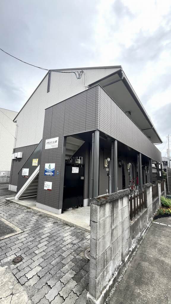 建物外観　外観写真