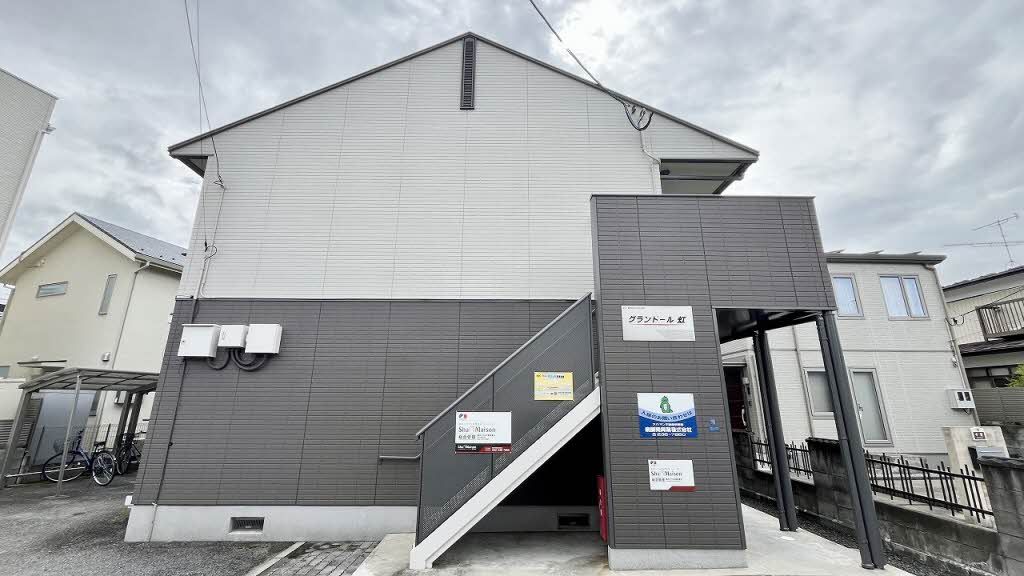 建物外観　外観写真