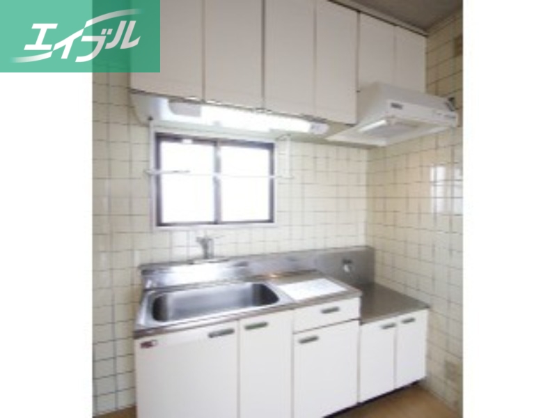 キッチン　キッチン