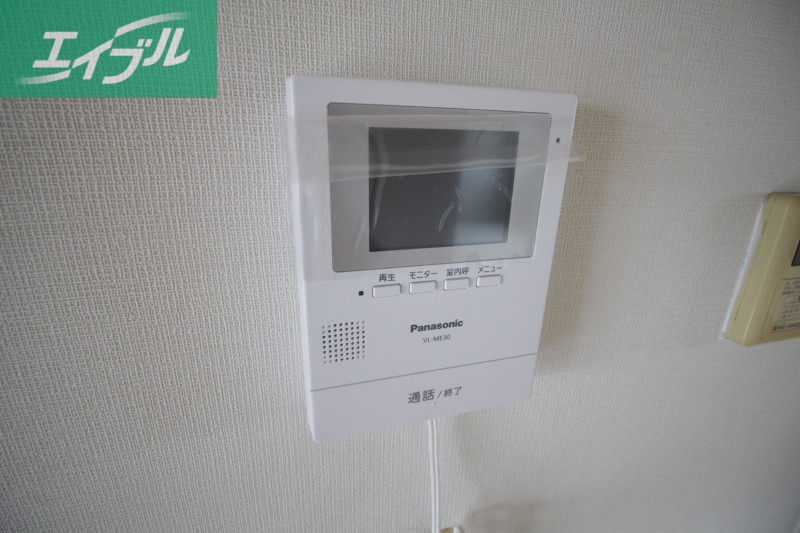 セキュリティ　ＴＶモニターホン