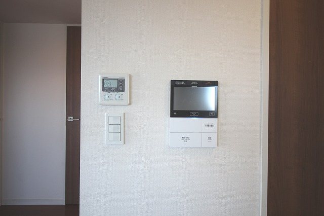 セキュリティ　TVモニターホン