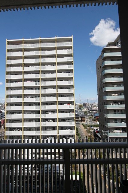 眺望　眺望良好。