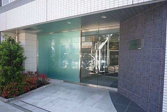 エントランス　きれいなエントランス☆