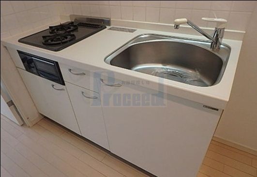 キッチン　☆こちらの物件は仲介手数料0.55か月分です☆