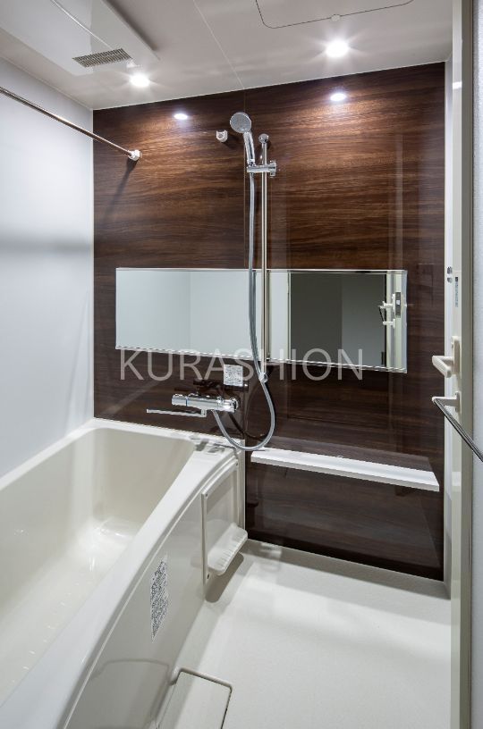 バス・シャワールーム　バス