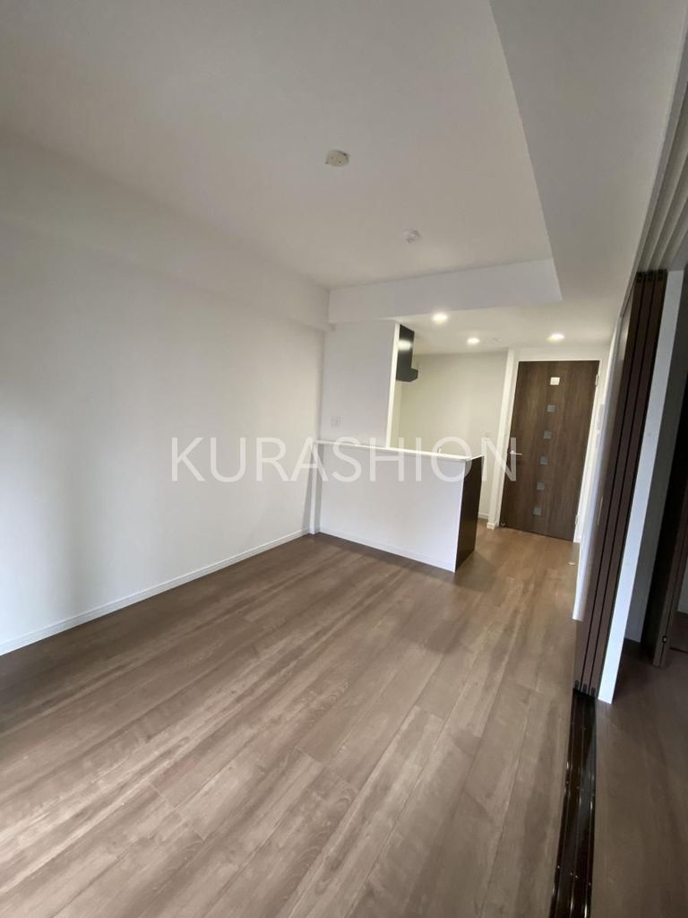 眺望　リビング/居室