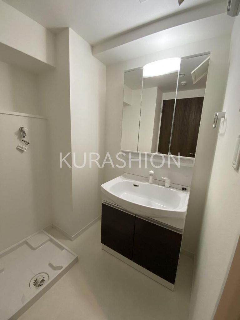 洗面設備　洗面