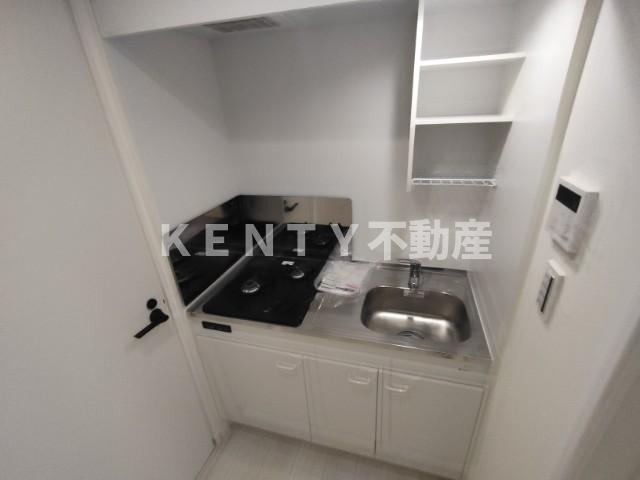 キッチン　使いやすいキッチンです