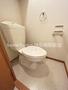 トイレ　トイレです