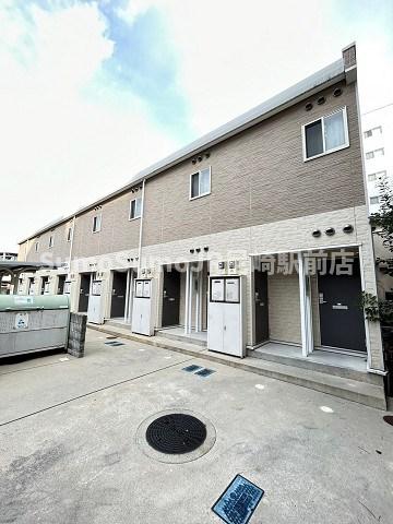 建物外観　外観もきれいです