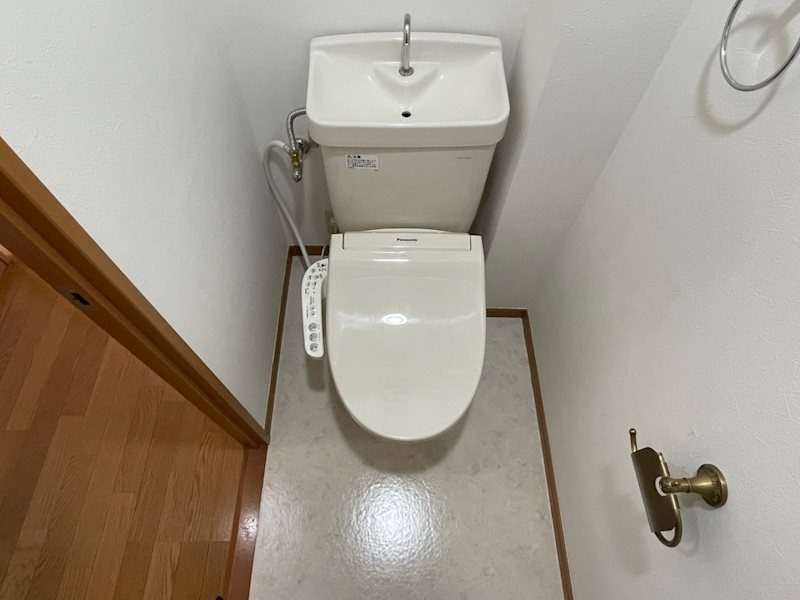 トイレ　※他号室イメージ