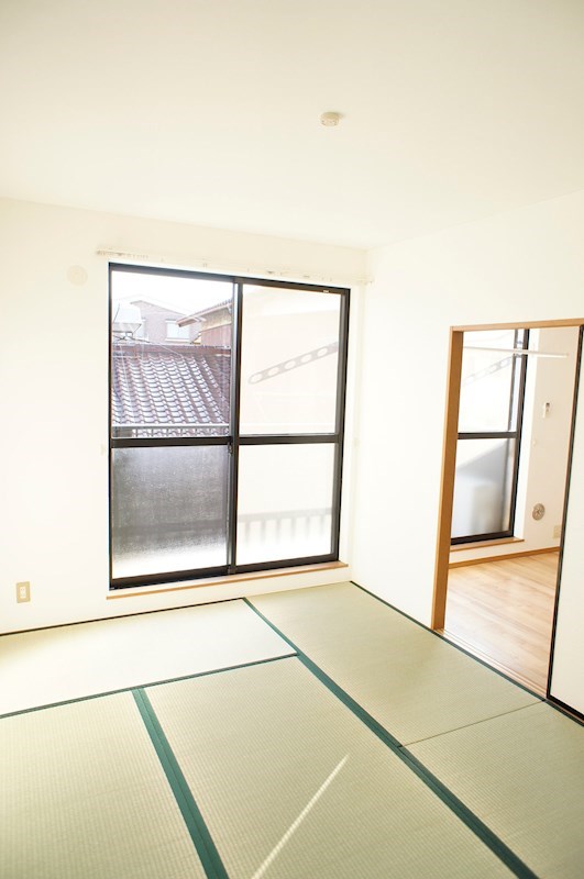 その他部屋・スペース　落ち着きのある和室