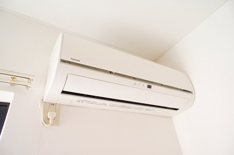 その他設備　エアコン