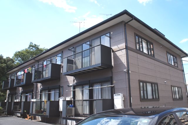 建物外観　外観写真です！