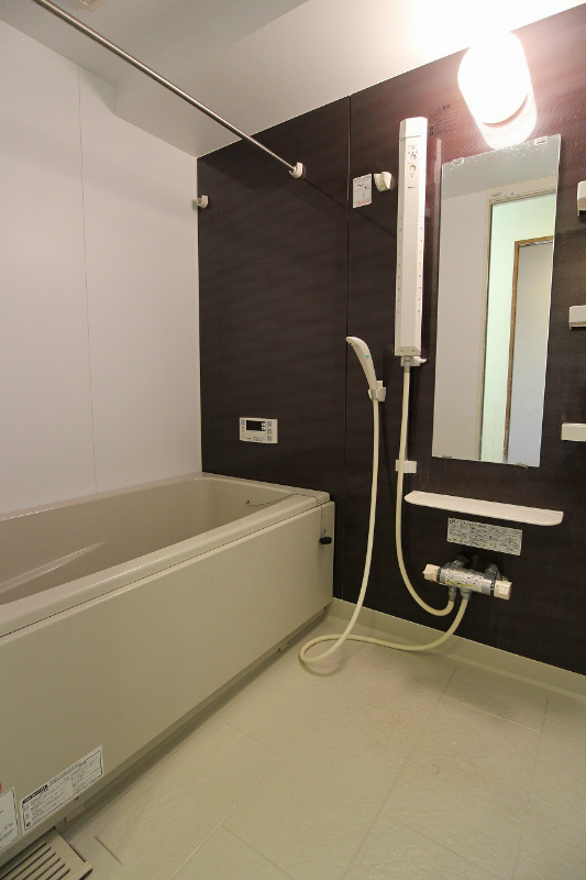 バス・シャワールーム　浴室ミスト付
