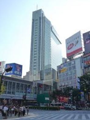 ショッピングセンター　渋谷マークシティ（ショッピングセンター）まで958m