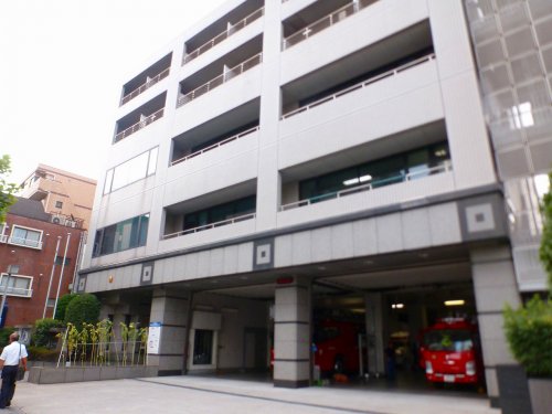 その他　中野消防署（その他）まで537m