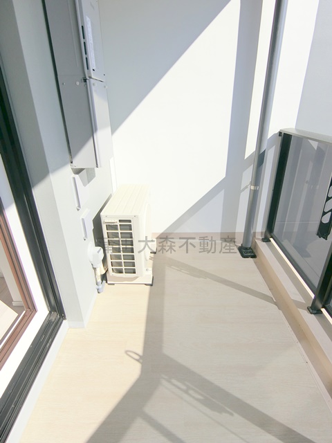 バルコニー　バルコニー