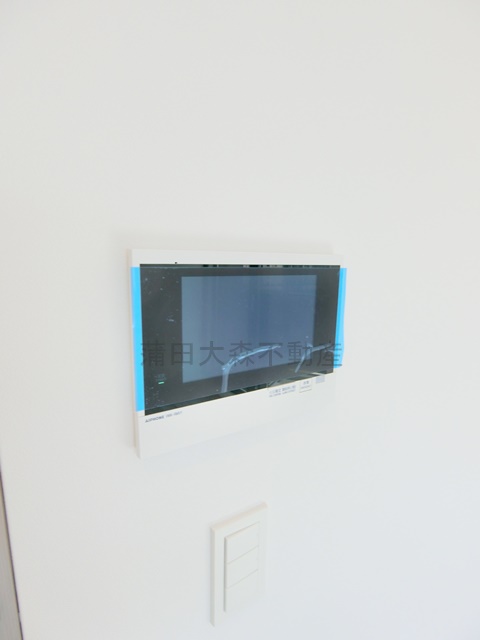 その他設備　TVモニター付オートロック