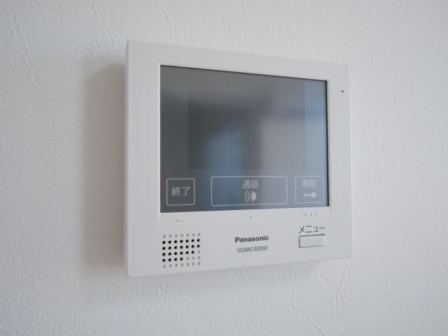 セキュリティ　ＴＶインターホン