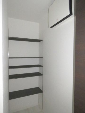その他設備　シューズボックス