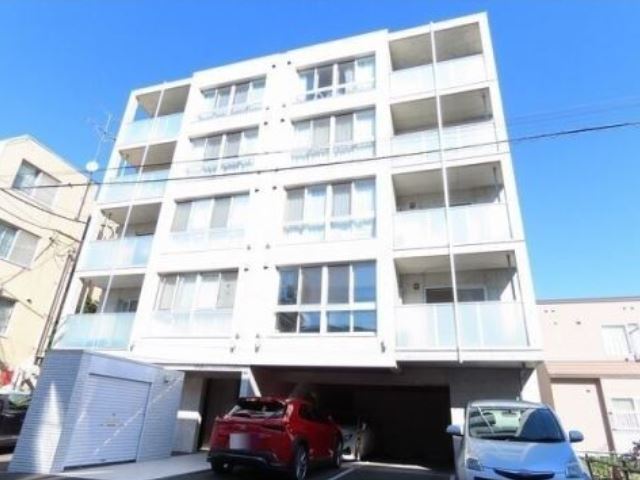 建物外観　仲介