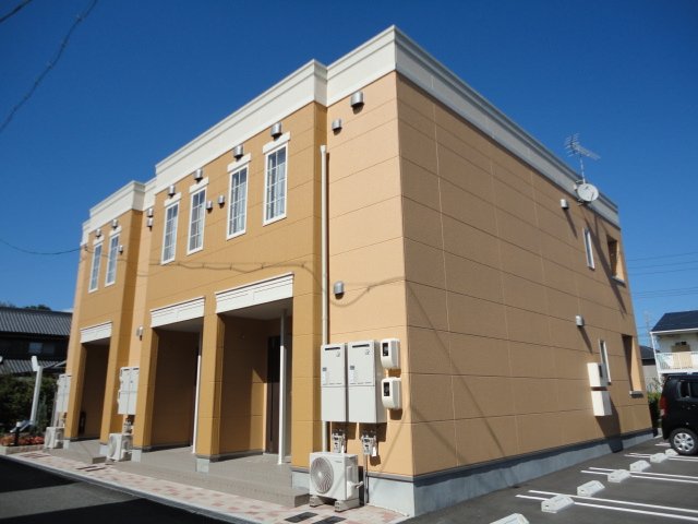 建物外観　外観写真（昼）