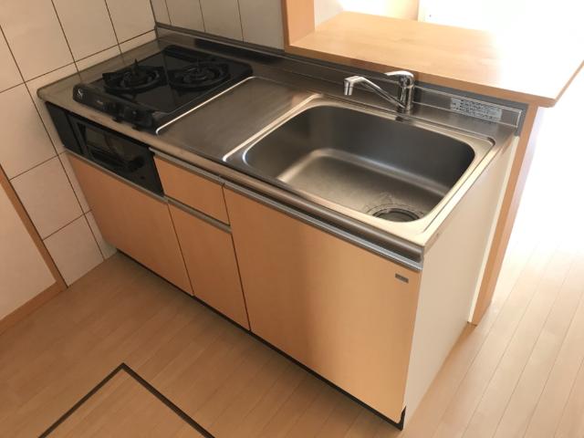 キッチン　キッチン