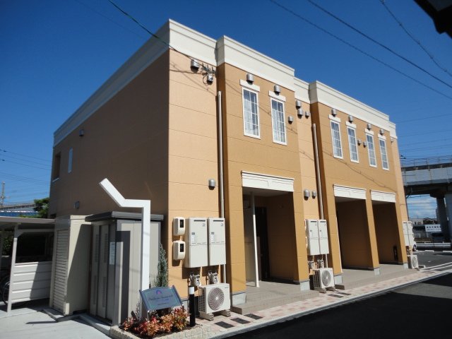 建物外観　外観写真（昼）