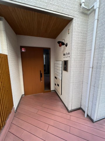 セキュリティ　My Style YOTSUYA