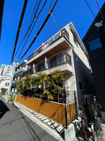 建物外観　My Style YOTSUYA