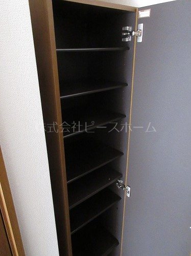 収納　※別号室参考写真