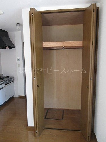 収納　※別号室参考写真