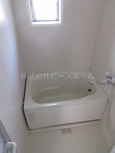 バス・シャワールーム　※別号室参考写真