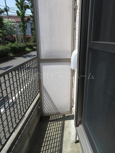 バルコニー　※別号室参考写真