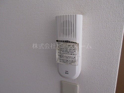 セキュリティ　※別号室参考写真