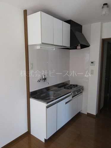 キッチン　※別号室参考写真