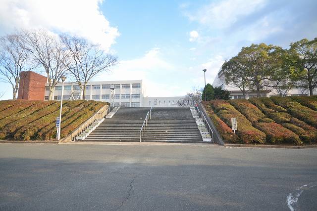 高校・高専　小倉東高校（高校・高専）まで650m