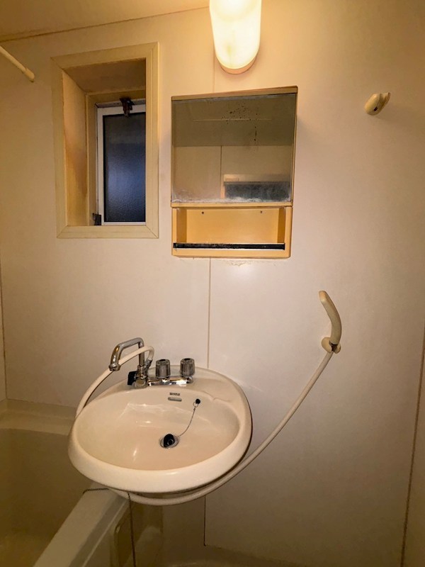 洗面設備　別部屋参照