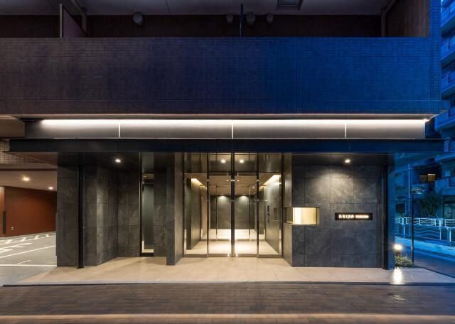 エントランス　☆きれいなエントランス☆