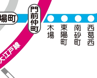 その他　☆路線図☆