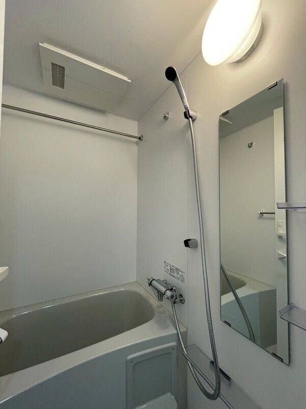 バス・シャワールーム　☆くつろげるお風呂☆