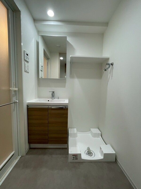 洗面設備　☆嬉しい独立洗面台☆