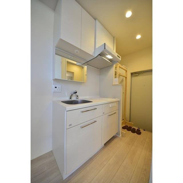 キッチン　キッチン