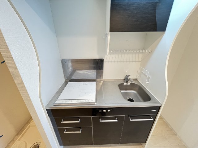 キッチン　お料理しやすいキッチンです