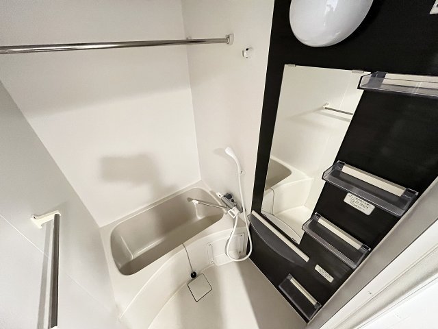 バス・シャワールーム　お風呂です