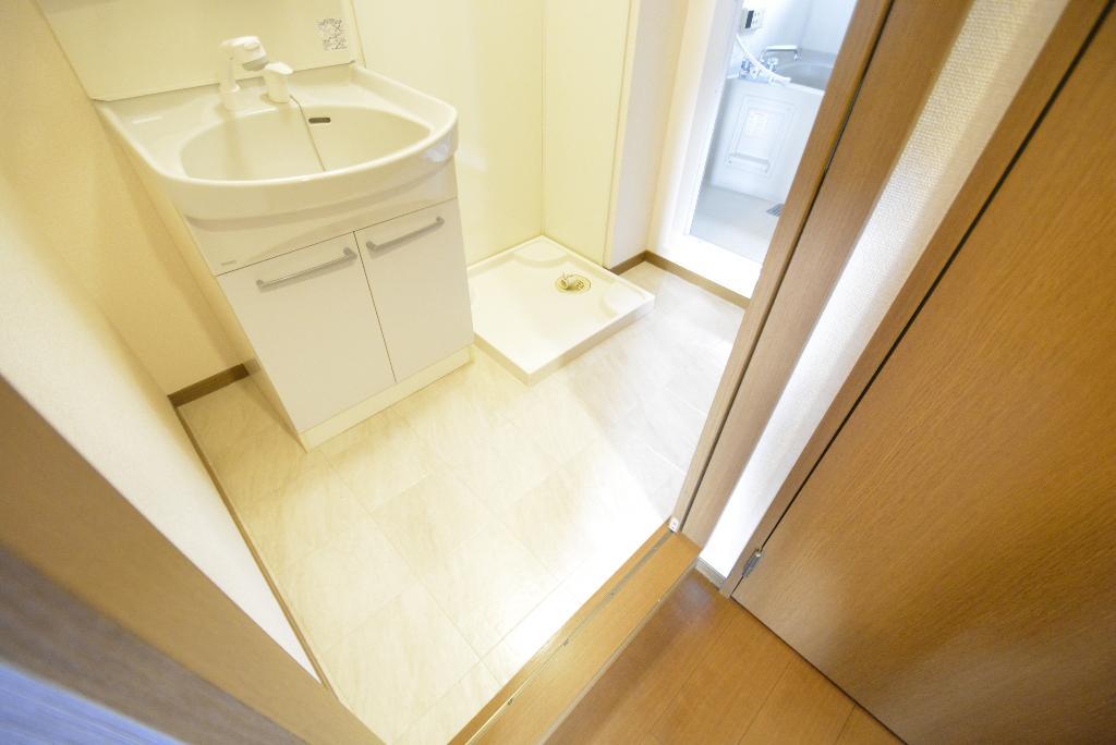 その他　洗濯機置場