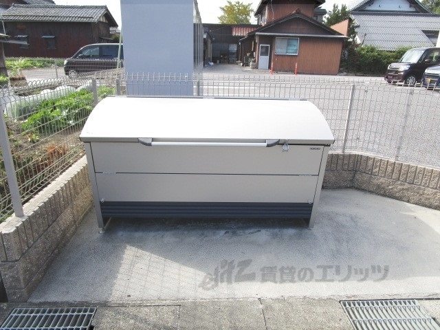 その他　ゴミ置き場